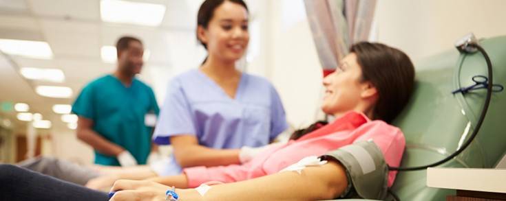 Reasons People Receive Blood Transfusions