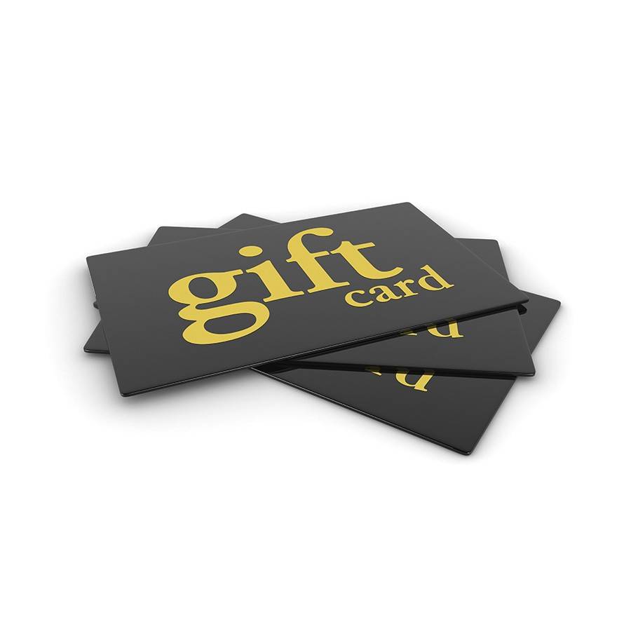 $10 gift card