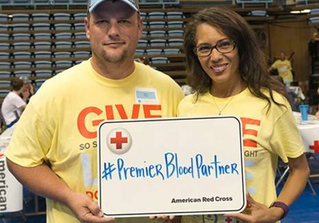 Blood Donors