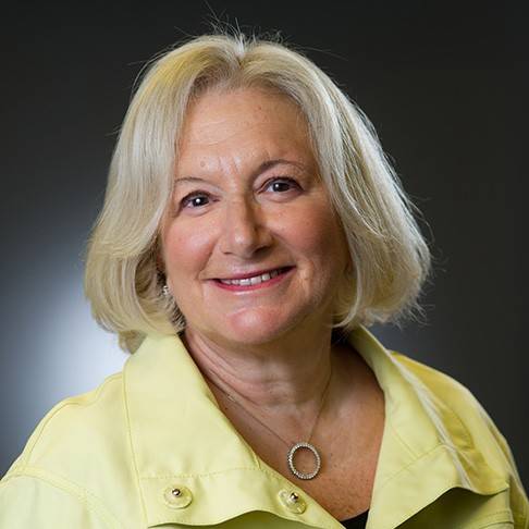 September 24, 2012. Holland Lab, Rockville, Maryland. Portrait of Susan Stramer. Photo by Jason Colston/American Red Cross